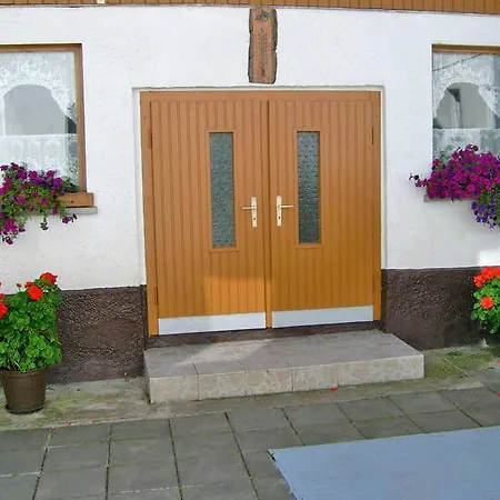 Ferienwohnung Graefenhain Thu 1001 Apartman