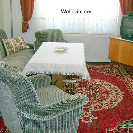Ferienwohnung Graefenhain Thu 1001 Apartman Grafenhain
