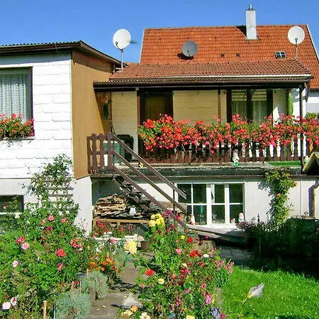 Ferienwohnung Graefenhain Thu 1001