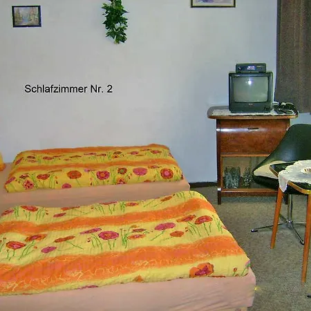 Ferienwohnung Graefenhain Thu 1001 Grafenhain